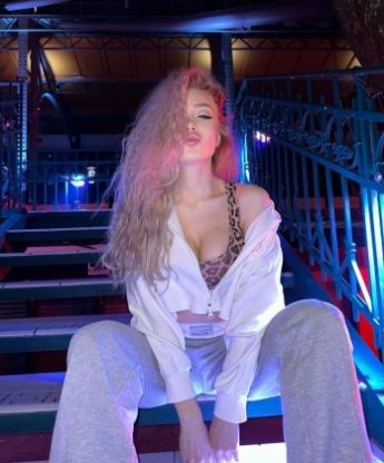 Проститутка Киева : Кристина
 – фото 1