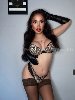 Проститутки Киева : Анжелика
 – фото 1