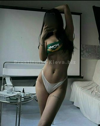 Проститутки Киева : Алина
– фото 1