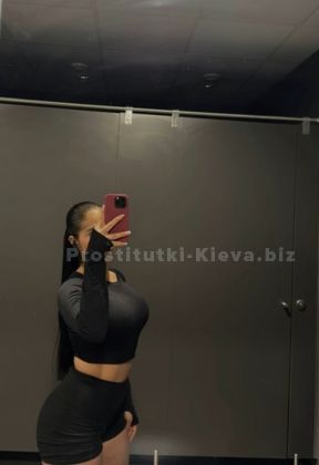 Проститутки Киева : София
 – фото 1