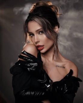 Проститутка Киева : Оксана
 – фото 1