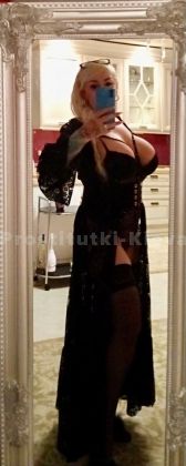 Проститутки Киева : Мая
 – фото 3