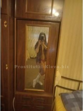 Проститутки Киева : Света
 – фото 2